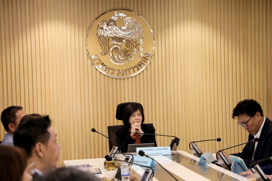 การประชุมคณะทำงานบูรณาการข้อมูลเพื่อการขับเคลื่อนนโยบาย ครั้งที่ ๒/๒๕๖๗