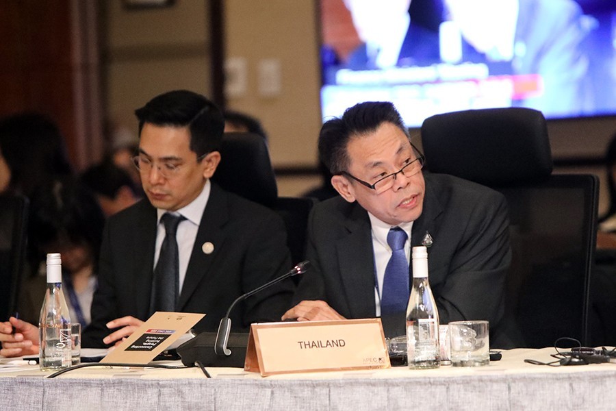 การประชุมรัฐมนตรีว่าการกระทรวงการคลังเอเปค ครั้งที่ 26 และการประชุมอื่นๆ ที่เกี่ยวข้อง
