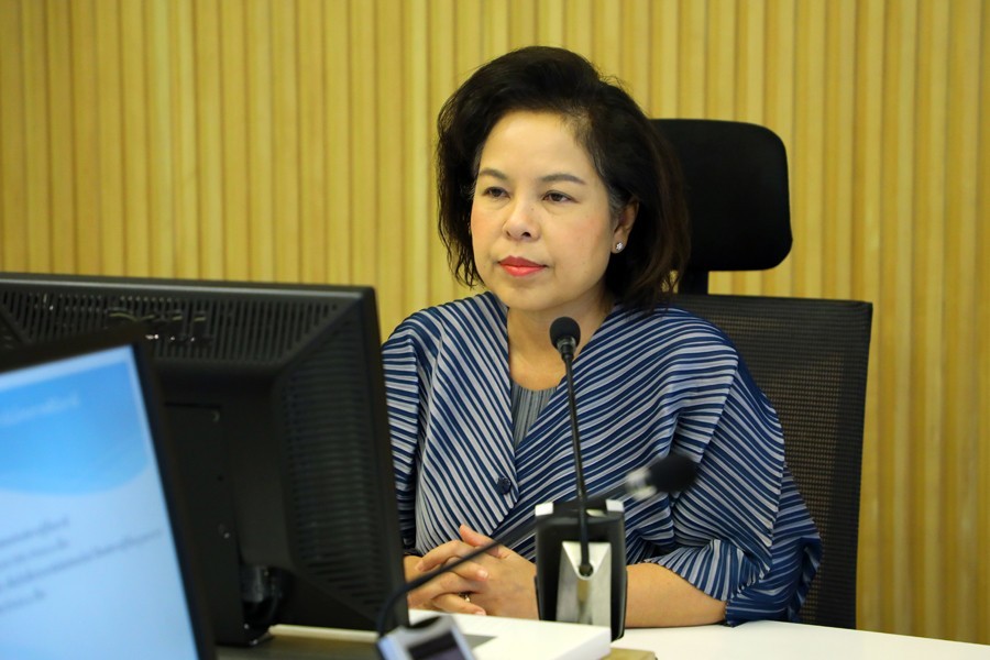 การประชุมคณะกรรมการกำกับ ติดตาม และประเมินผลโครงการคลินิกภาษีกระทรวงการคลัง ครั้งที่  1/2562
