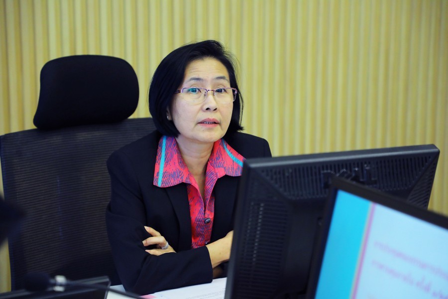 การประชุมคณะกรรมการประเมินผลการควบคุมภายใน ครั้งที่ 1/2562