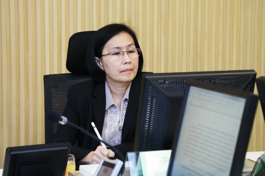 การประชุมคณะอนุกรรมการบริหารข้อมูลโครงการลงทะเบียนเพื่อสวัสดิการแห่งรัฐ ครั้งที่ 2/2562