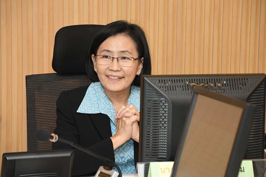การประชุมเปิดตรวจสอบระบบสารสนเทศ – ระบบบูรณาการฐานข้อมูลสวัสดิการสังคม
