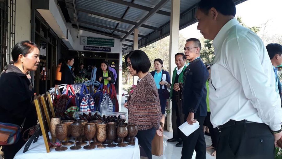 ตรวจราชการ จ.อำนาจเจริญ