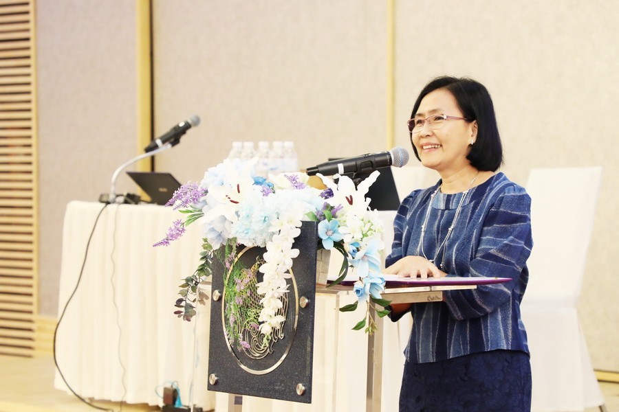 โครงการอบรมสัมมนาเชิงปฏิบัติการ เรื่อง การบริหารความเสี่ยงสป.กค. และสร.กค. ประจำปีงบประมาณ พ.ศ. 2563