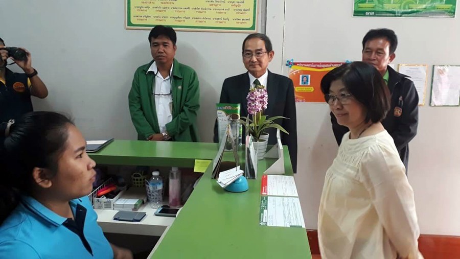 ตรวจราชการ จ.กำแพงเพชร