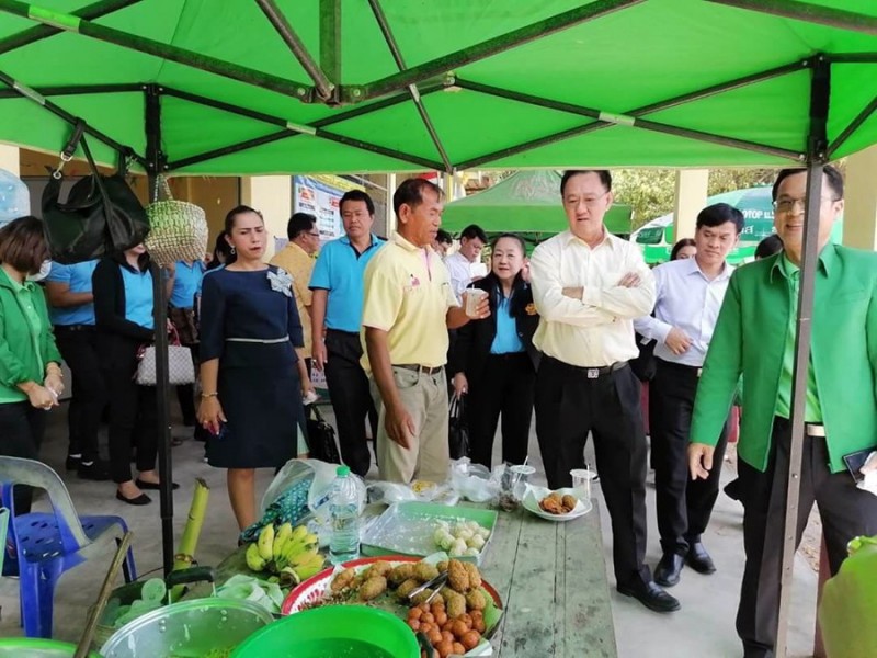 ตรวจราชการ จ.ประจวบคีรีขันธ์