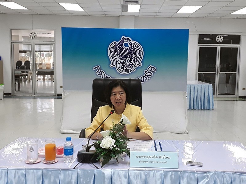 ตรวจราชการจังหวัดภูเก็ต