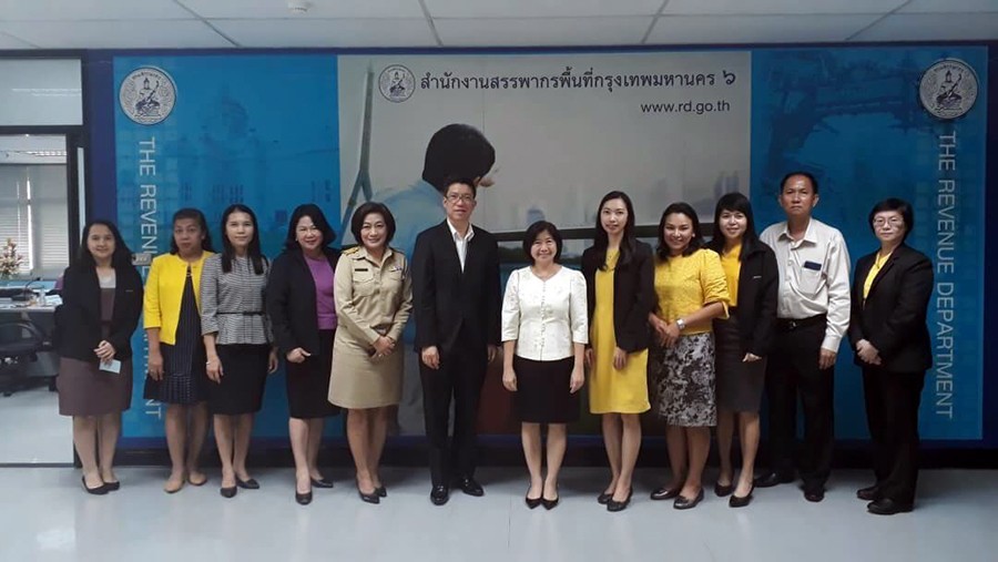 ตรวจราชการ สท.กทม.6