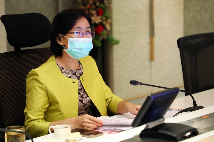 การประชุมคณะกรรมการตัดสินการประกวดรางวัลคนคลังคิด Season 3