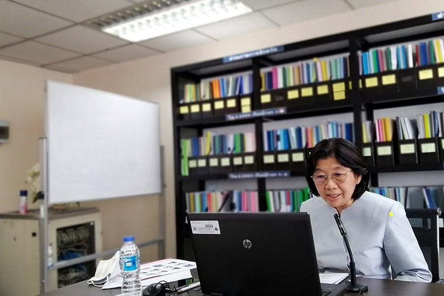 ตรวจราชการจังหวัดตรัง