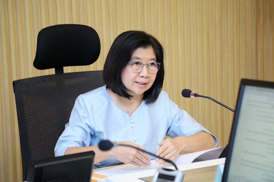 การประชุม คณะผู้ตรวจราชการกระทรวงการคลัง